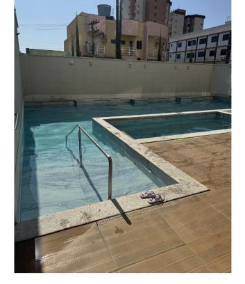 Do Turista Apartment | CONDOMÍNIO EVEREST-Flat em Caldas Novas-GO