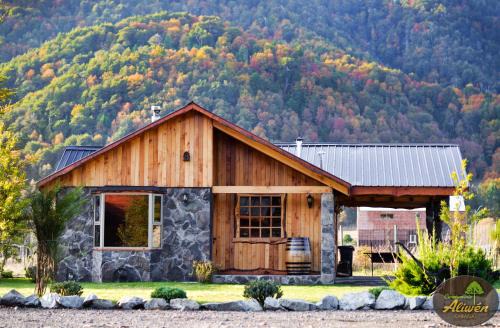 Malalcahuello Ski Chalet | Condominio Aliwén Cabañas