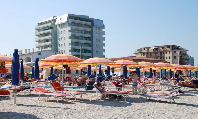 Lido di Pomposa Apartment | Condominio Eco del Mare - ECO DEL MARE 34