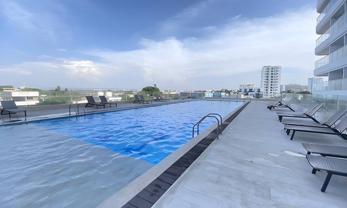 Urbanizacion Eliana Apartment | Condominio exclusivo nuevo frente al mar