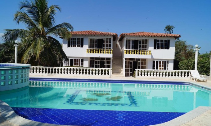 San Antero Apartment | Condominio Punta Bolivar