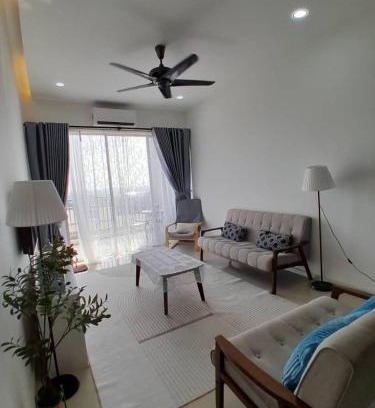 Larut Apartment | Condominium Crystal Heights