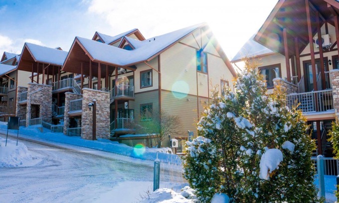 Bromont Condo | Condos Château-Bromont