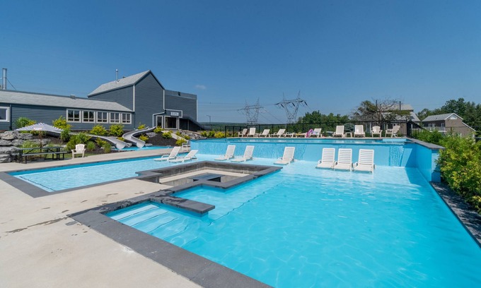 Beaupre Hotel | Condos Vacances MSA HOTEL