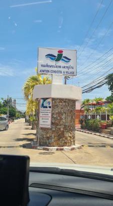 Jomtien Apartment | CONDOTEL A JOMTIEN Beach Road
