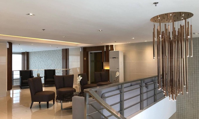 Pasay Condo | Condotel near US embassy and MOA