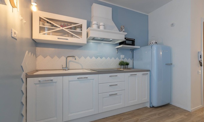 Marcelli House | Conero sea loft