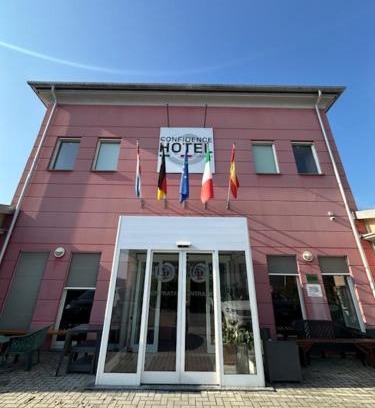 Viadana Hotel | Confidence Hotel Viadana
