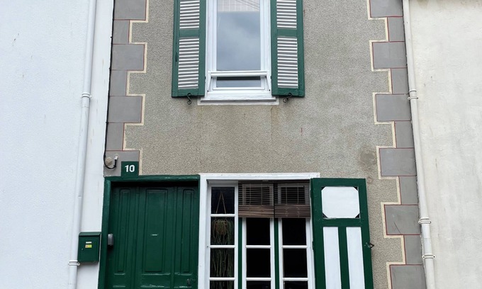 Portrieux House | Confiserie de La Fontaine