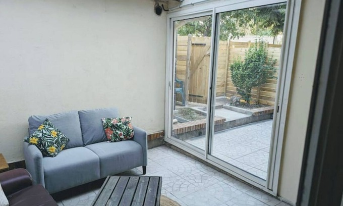 Maisons-Alfort Apartment | Confort & Calme, Proche Métro 8, Paris à 20 Mins