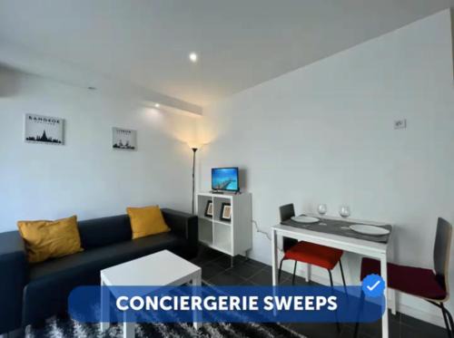 Fontainebleau Apartment | Confort & cosy - parking