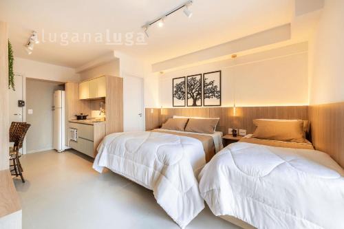 Sao Paulo Apartment | Confort Deluxe - São Paulo