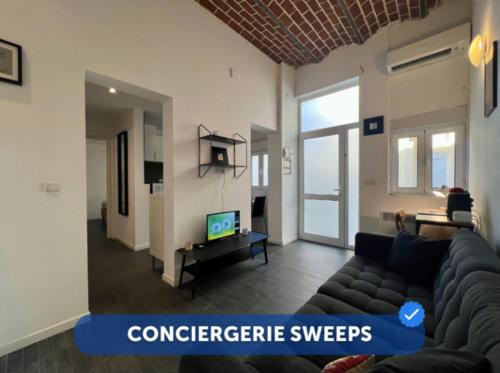 Fontainebleau Apartment | Confort et nature - Stationnement