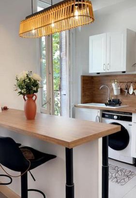 La Joliette Apartment | Confort et style en plein Marseille Type 2