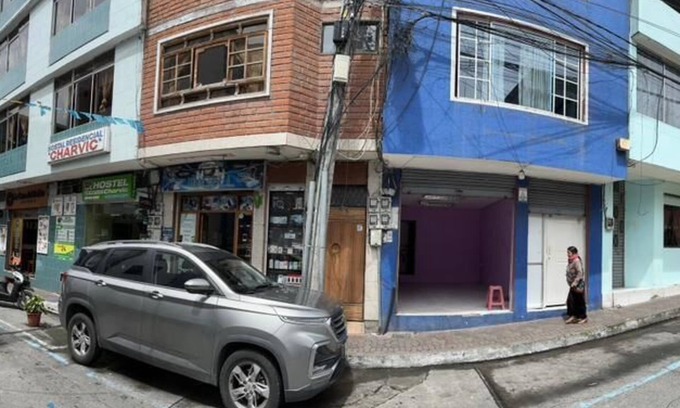 Banos de Agua Santa Apartment | Confort Home Departamentos en Baños