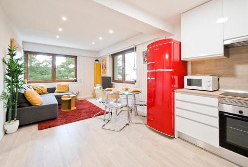 La Pinilla Apartment | Confort y aventura en La Pinilla Esquí y MTB