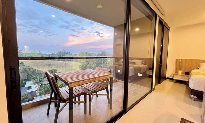 Rionegro Apartment | Confortable and luxurious apartment in Llanogrande