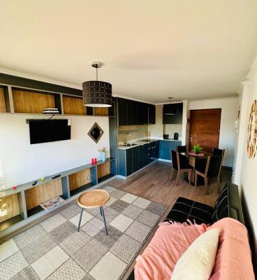 Los Angeles Apartment | Confortable Dpto 2D y 2 baños