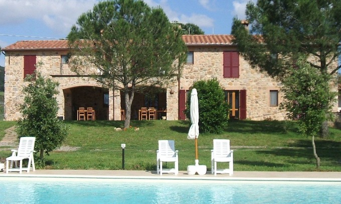 Civitella Paganico Apartment | Confortable apartment of 65 sqm in Tuscany