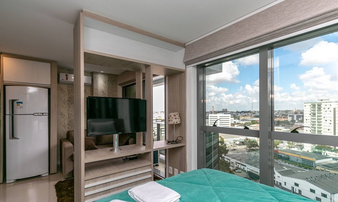 Reboucas Apartment | Conforto e Comodidade - Studio Central - 7th019