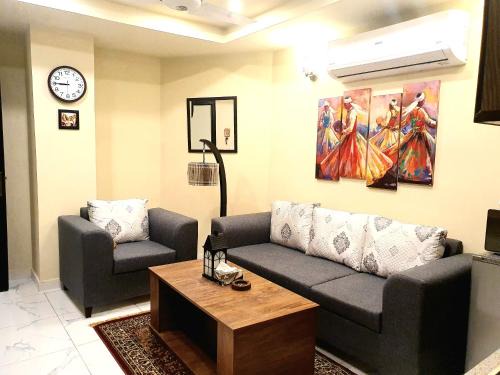 Islamabad Apartment | Congenial Cozy Apartments, Bahria Town, Rawalpindi