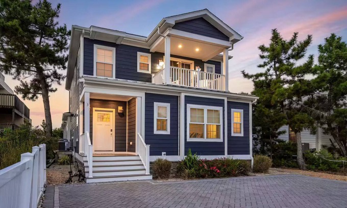 Fenwick Island House | Congratulations! You have found one of the Best Vacation Homes in Fenwick