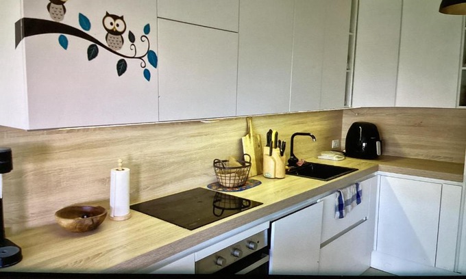 San Michele Apartment | Conrad home