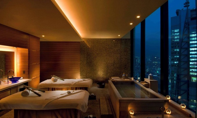 Shiodome Hotel | Conrad Tokyo