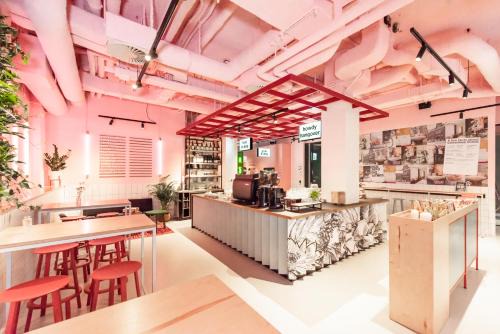 Overtoomse Sluis Hotel | Conscious Hotel Vondelpark