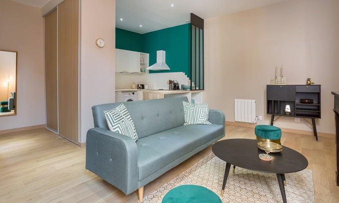 Terreaux - Bat d'argent Apartment | Constantine - location T2 Lyon 1