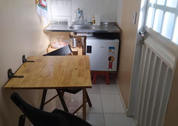 Boa Vista Apartment | Container LB CAXU