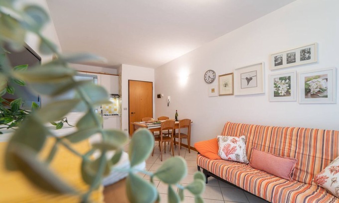 Bibione Lido del Sole Apartment | Contemporary apartment with large private terrace