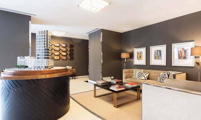 Bunhill Apartment | Contemporary One Bed Apartment at City Road