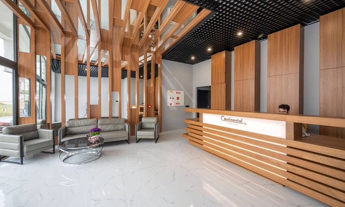 Arnavutkoy Hotel | Continental Airport Hotel