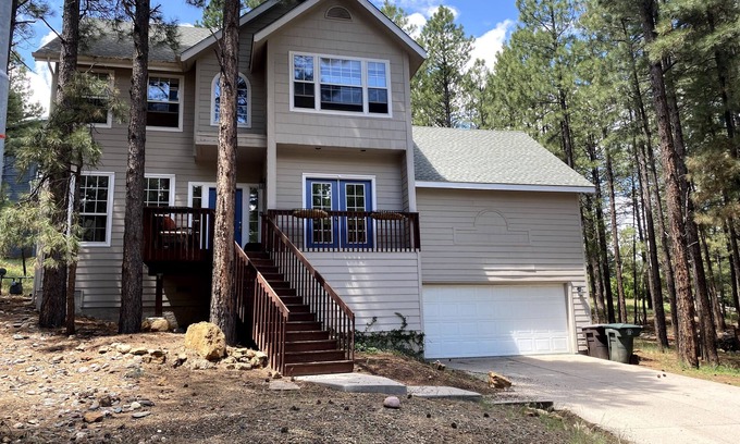 Flagstaff House | Continental Country Club- Quiet Neighborhood- 4 Bedroom