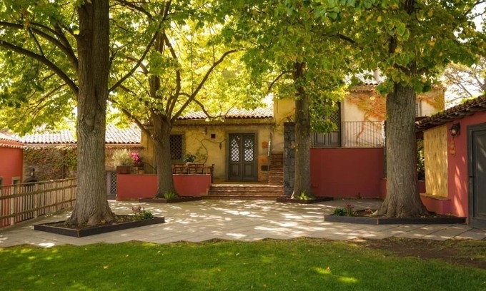 Coste Apartment | Contrada Willow - Linden trees