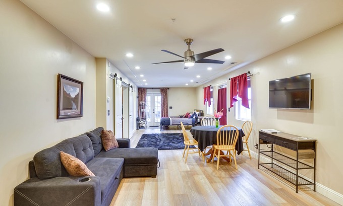 Cedar City Apartment | Convenient Cedar City Studio < Half-Mi to Downtown