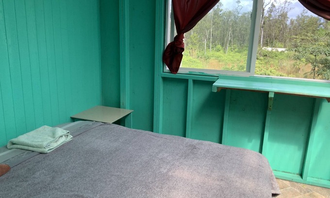 Mountain View Apartment | Convenient comfortable studio in peaceful tropical forest G7
