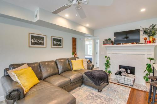 Central Oklahoma City Apartment | Convenient OKC Apartment 4 Mi to Dtwn!