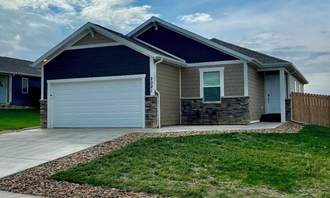 Rapid City House | Convenient to Everything, Spacious, Family Friendly Vacation Home