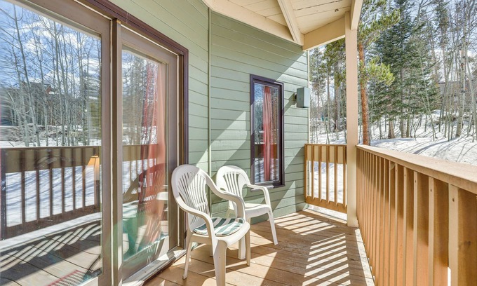 Winter Park Apartment | Convenient Winter Park, Colorado, Vacation Rental!