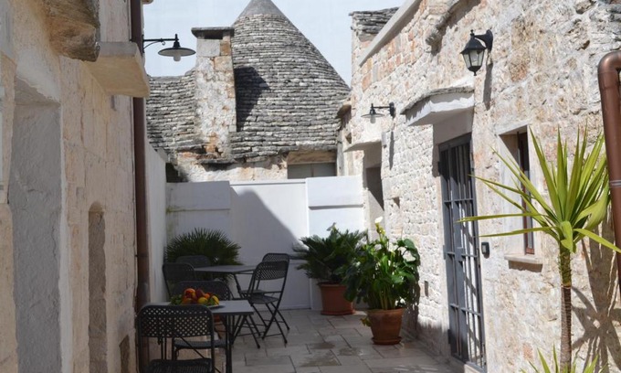 Alberobello House | Conversa De Amicis n 8
