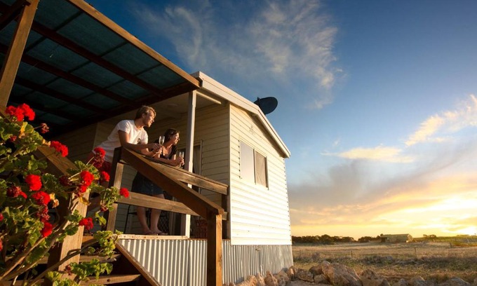 Wright House | Coodlie Park Eco Retreat