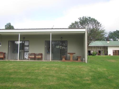 Blue Crane Route House | Cookhouse Cottages