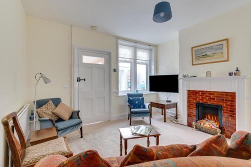 Littlestone-on-Sea House | Cookies Coastguard Cottage