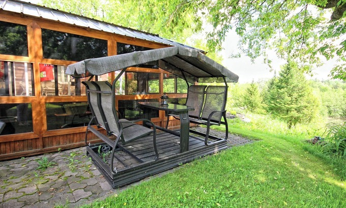 Shefford Apartment | Cool apartment with AC in charming Shefford