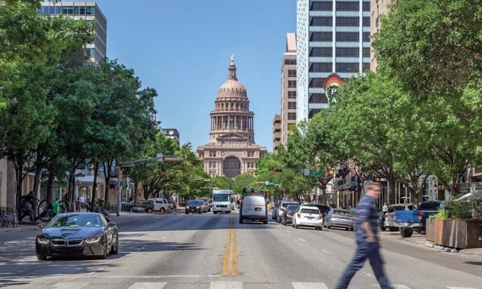 Civic District Apartment | Cool Club Wyndham Austin, Studio, Discover Stories Untold