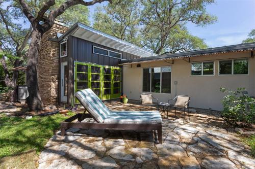 Barton Hills House | Cool Mid-Century Mod 4/3:Avail ACL/F1