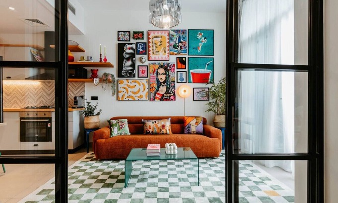 Dubai Apartment | Coolest 1 BR in Dubai Hills close to the Park