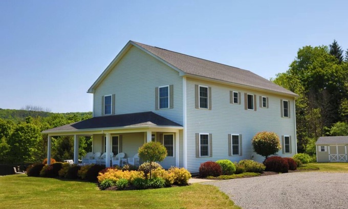 Cooperstown House | Coop Diamonds Sunrise Estates III -Private bathrooms, Heated Pool, 5 miles to DP